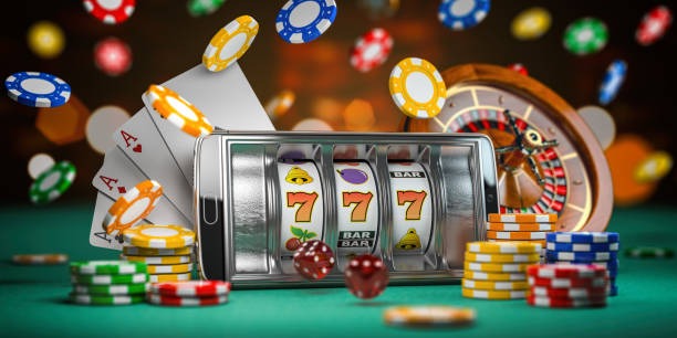 epos toto mobile app interface showing Liga 1 matches and live-dealer tables on Android and iOS devices